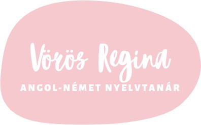 Vörös Regina logó